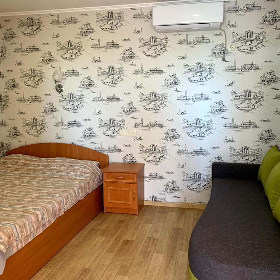 Guest House Santin Tsjornomorsk Eksteriør bilde